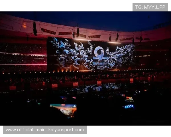 观赛体验进入2.0时代——开启沉浸式体育新纪元