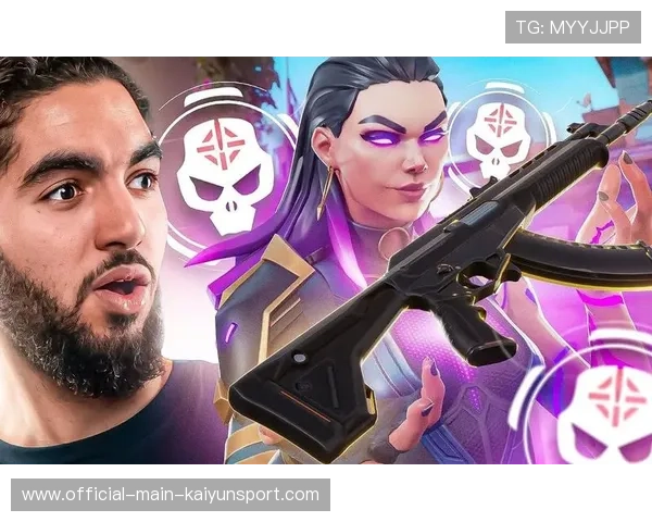 《Valorant》新英雄亮相，战术层面迎来变革，valorantyoru