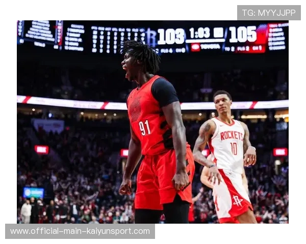 开拓者继续保持强势,锁定季后赛席位,开拓者进季后赛的可能性 开拓者继续保持强势,锁定季后赛席位,开拓者进季后赛的可能性