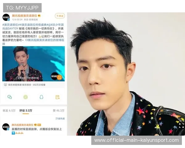 观众增长热度上升📈